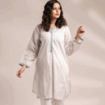 East West Women's Basic Printed Shirt