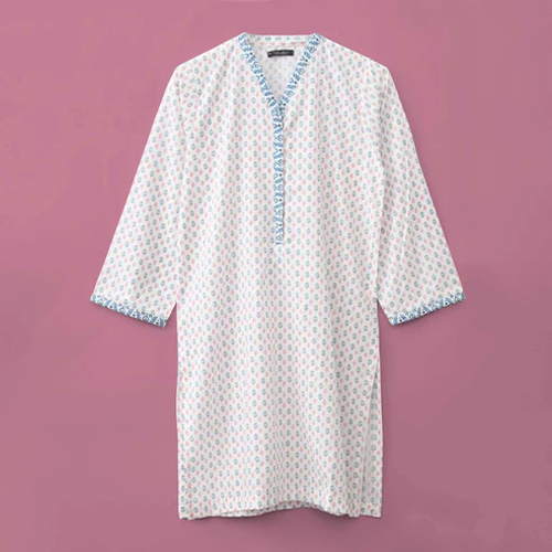 East West Women's Basic Printed Shirt