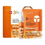 Nourishes and repairs the skin, moisturises & plumps up anti-wrinkles